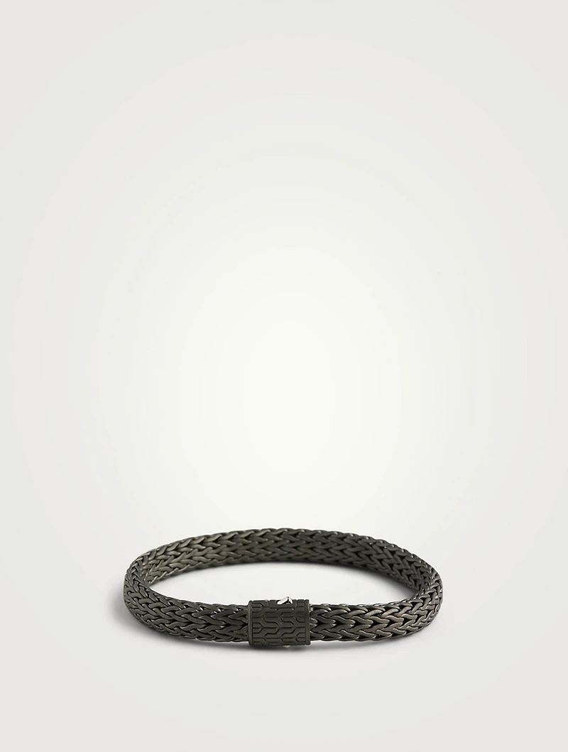 Sterling Silver Classic Chain Bracelet