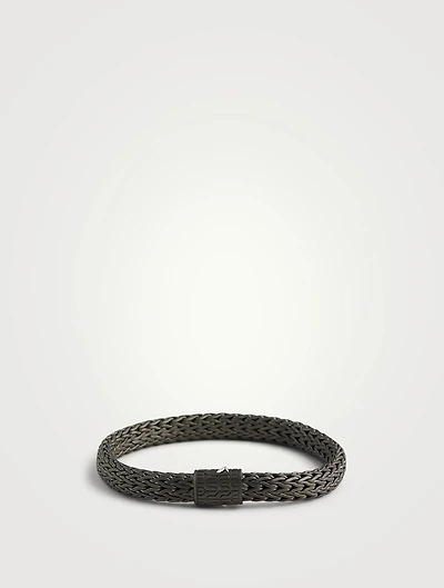 Sterling Silver Classic Chain Bracelet