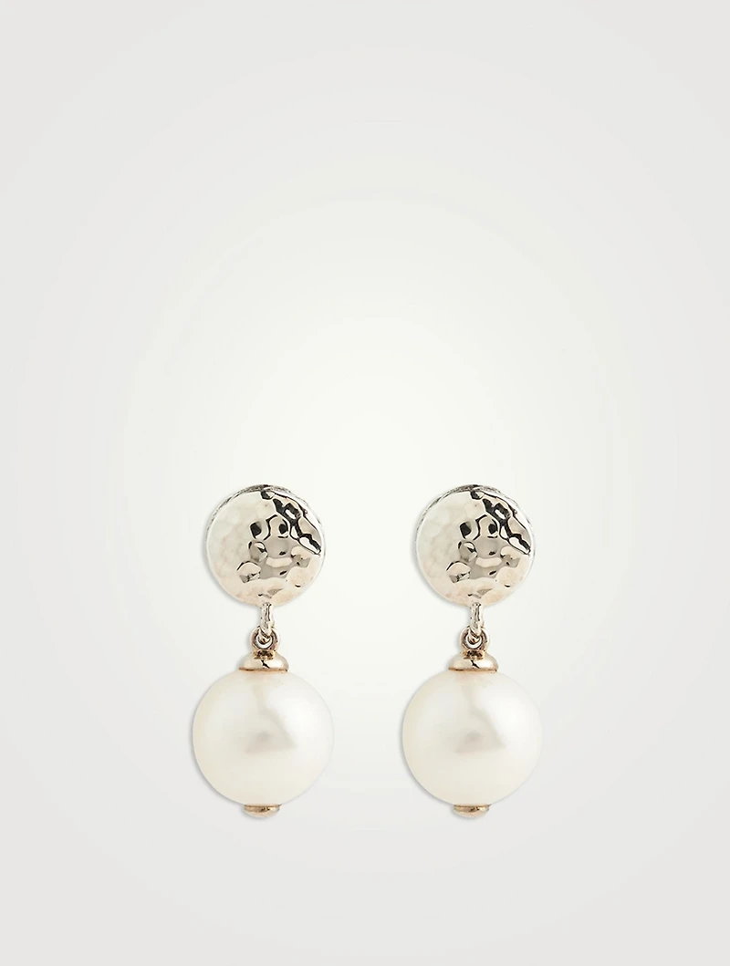 Pearl Drop Earrings