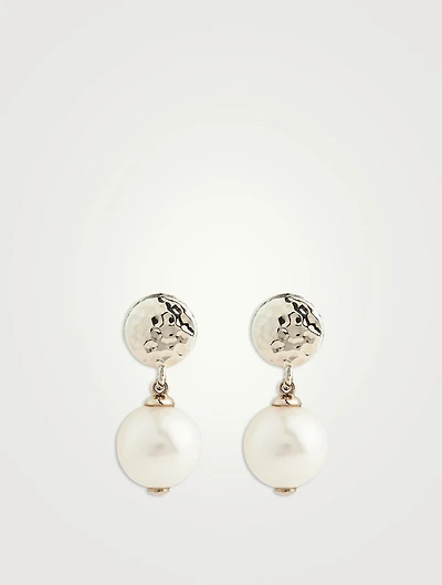 Pearl Drop Earrings