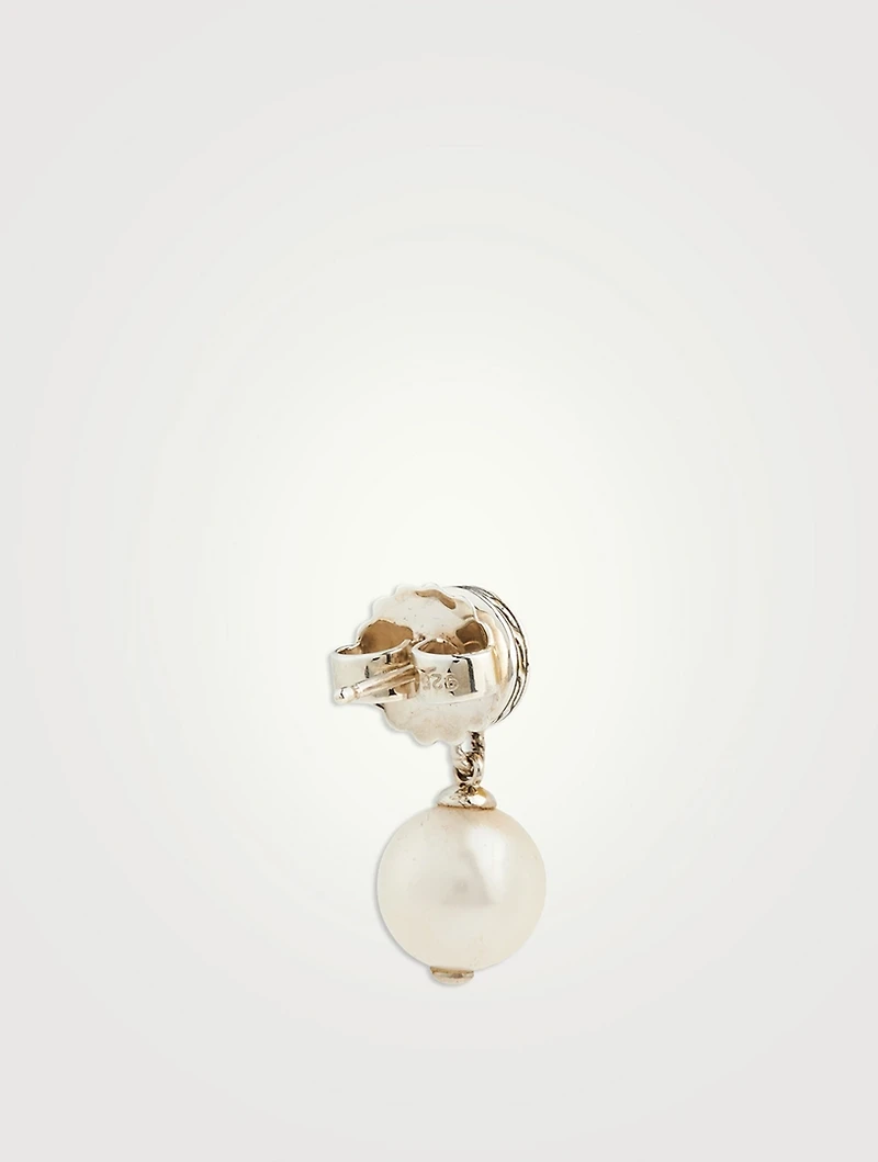 Pearl Drop Earrings