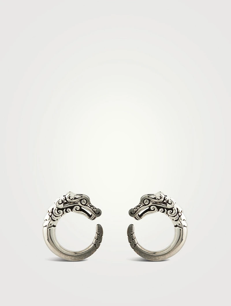Legends Naga Stud Earrings