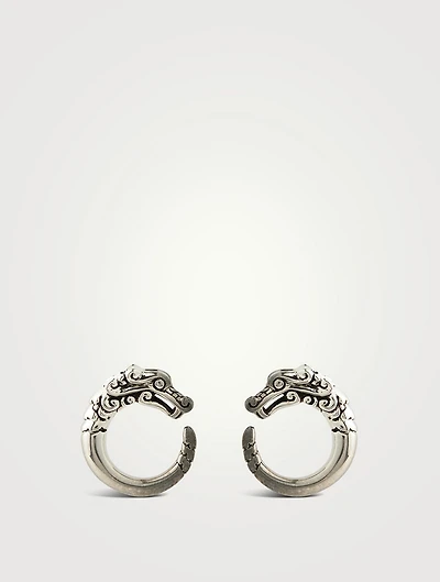 Legends Naga Stud Earrings