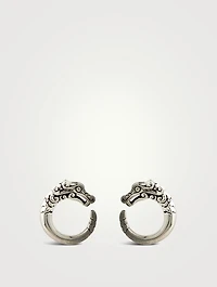 Legends Naga Stud Earrings