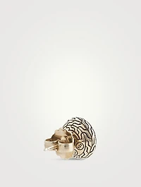 Pearl Stud Earrings