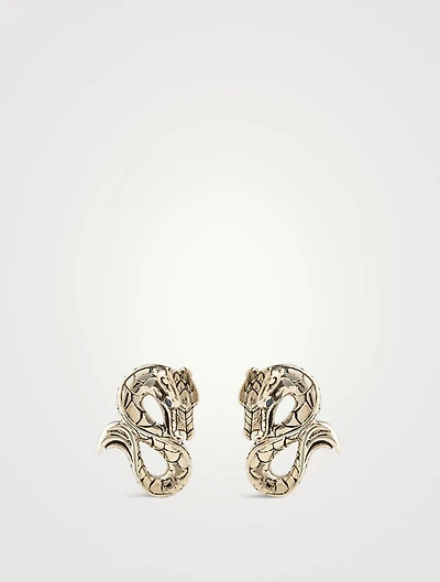 Legends Naga Stud Earrings