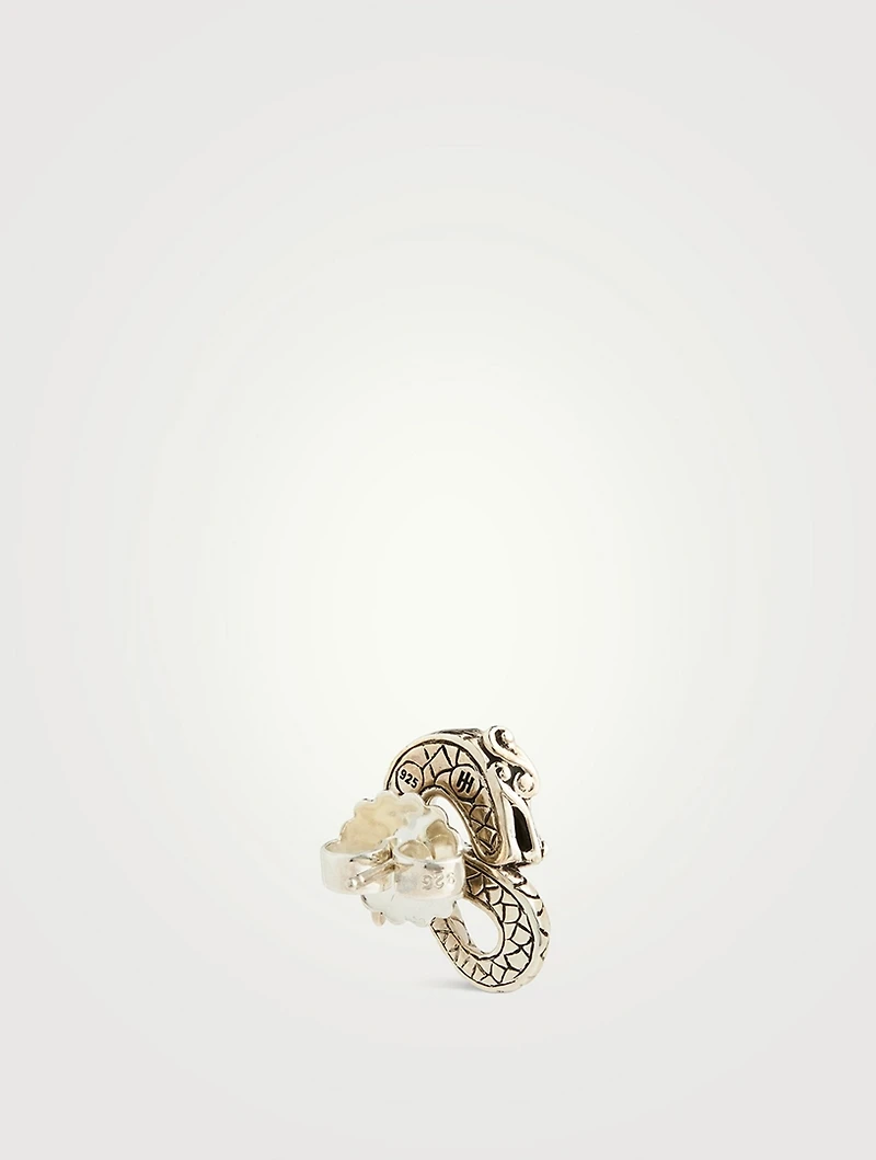 Legends Naga Stud Earrings