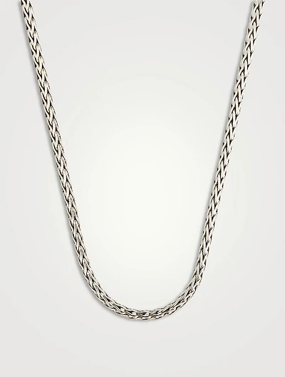 Slim Classic Chain Necklace