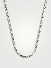 Slim Classic Chain Necklace
