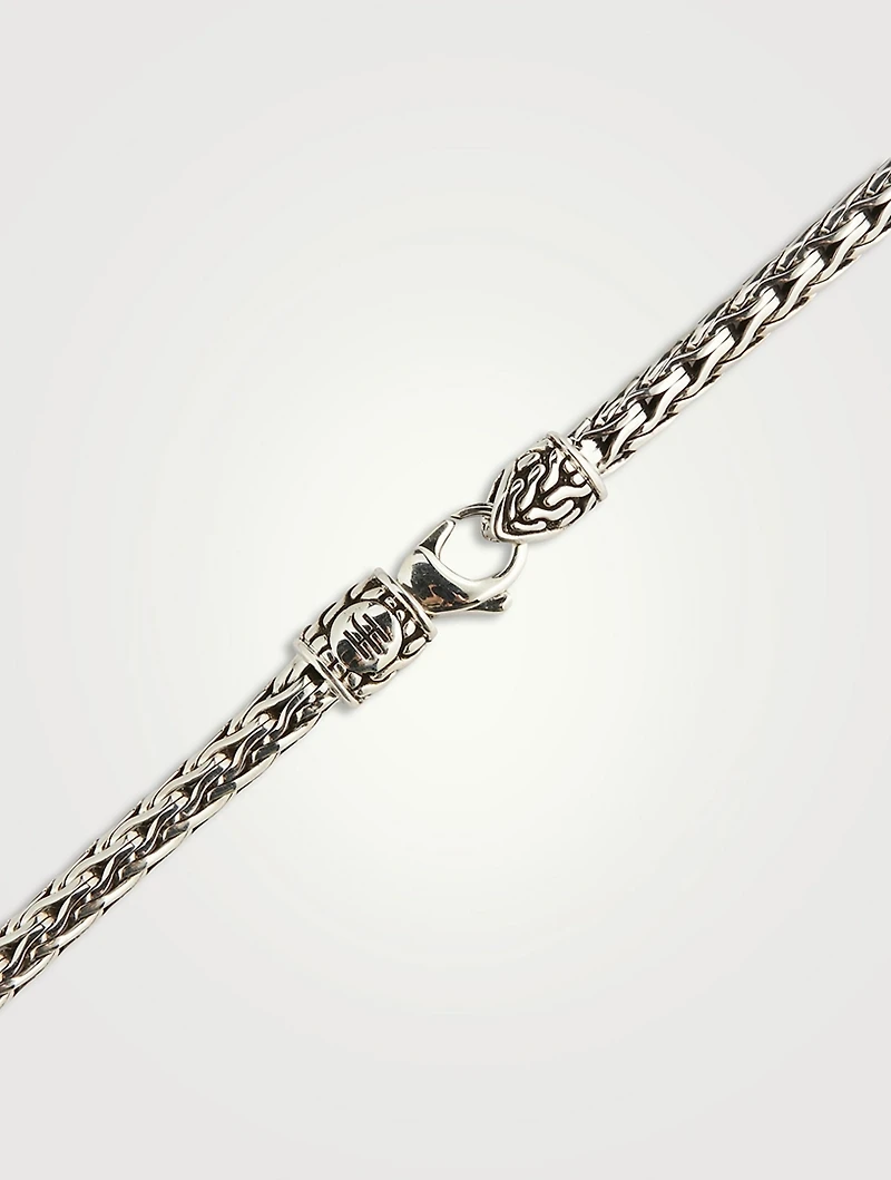 Slim Classic Chain Necklace