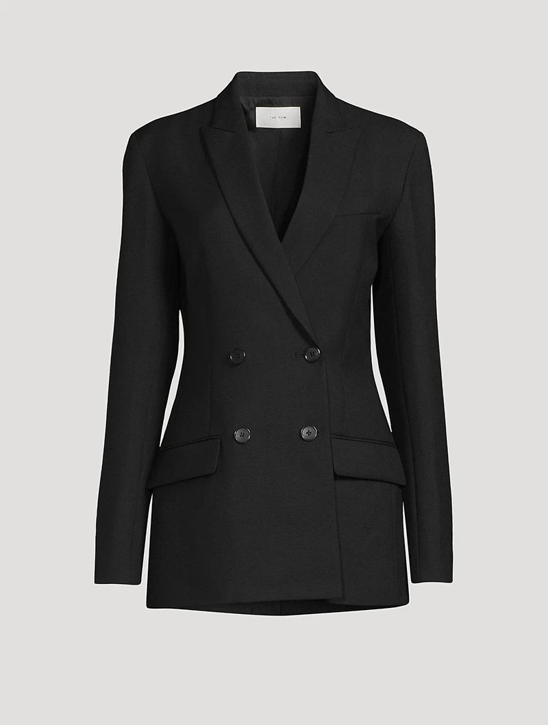 Aristide Wool And Mohair Jacket