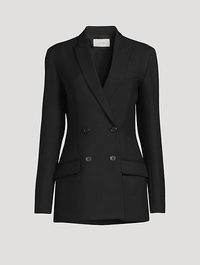 Aristide Wool And Mohair Jacket