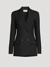 Aristide Wool And Mohair Jacket