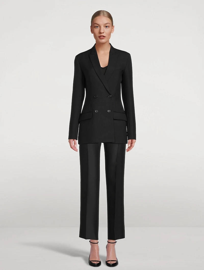 Aristide Wool And Mohair Jacket