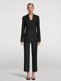 Aristide Wool And Mohair Jacket