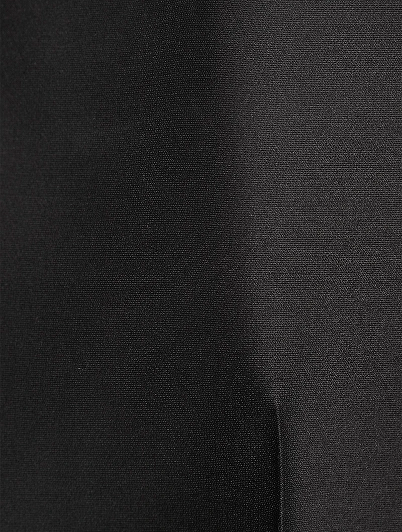 Flame Wool And Silk Pants
