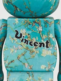 Van Gogh Blossoms 1000% Be@rbrick