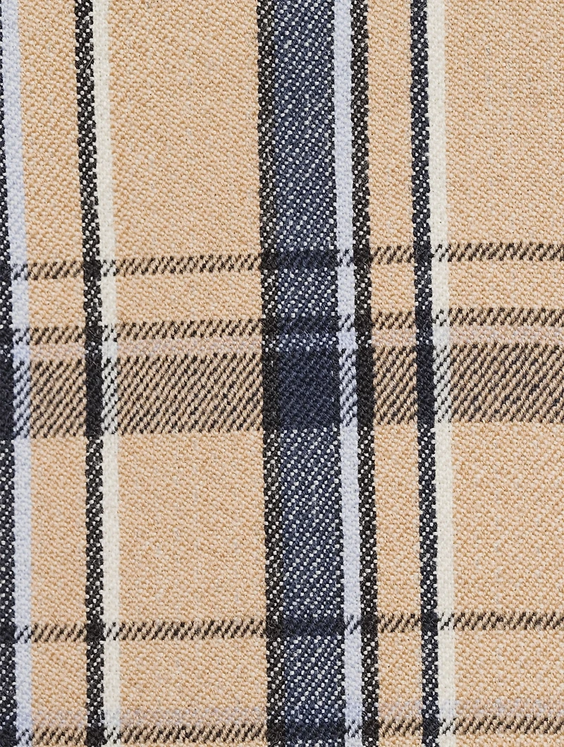 Marlowe Reversible Three-in-One Wool Double-Weave Jacket