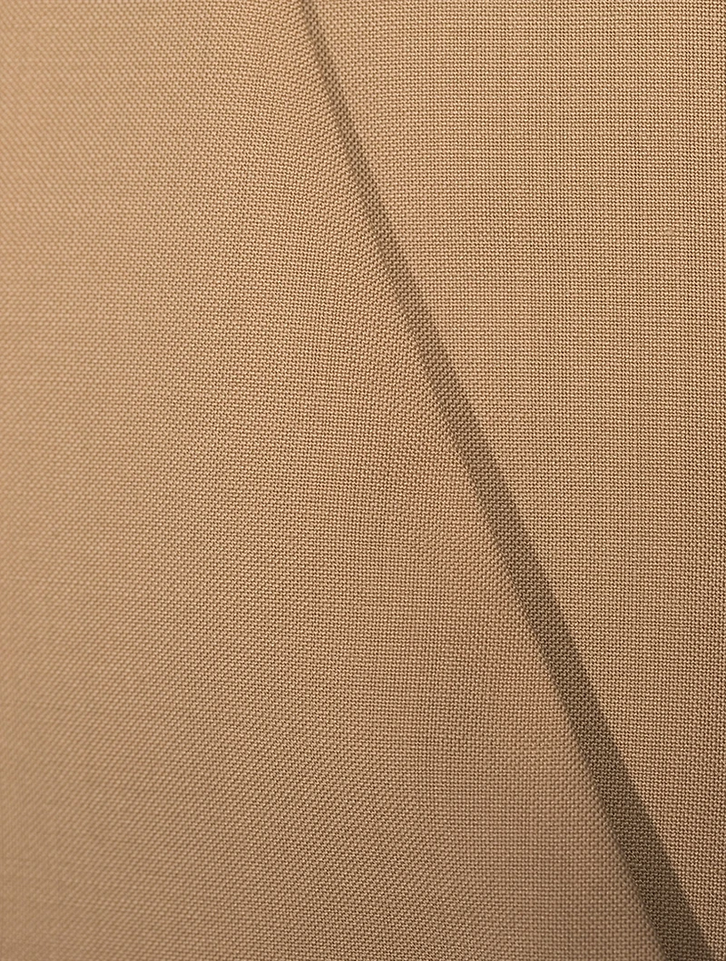 Wool And Mohair Straight-Leg Pants