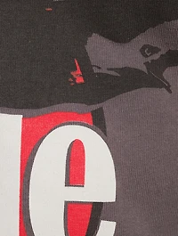 Eagle Logo Cotton T-Shirt