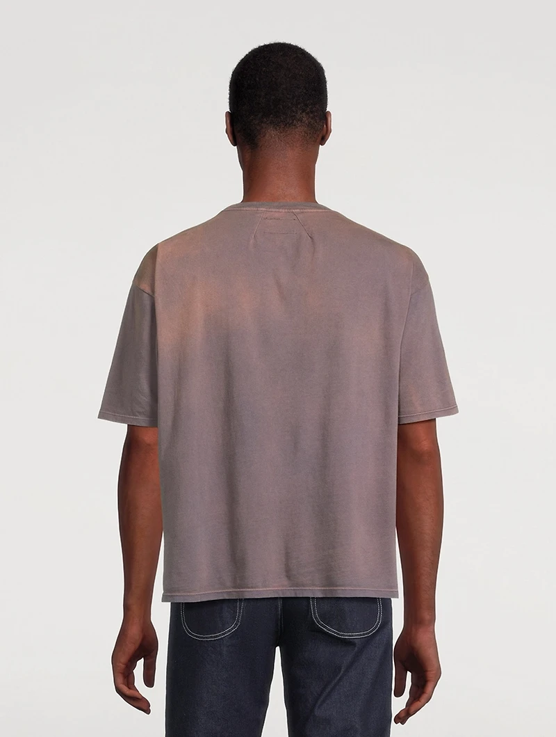 Raceway Cotton T-Shirt