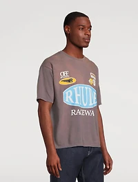 Raceway Cotton T-Shirt