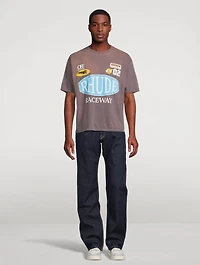 Raceway Cotton T-Shirt