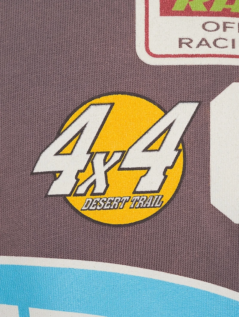 Raceway Cotton T-Shirt