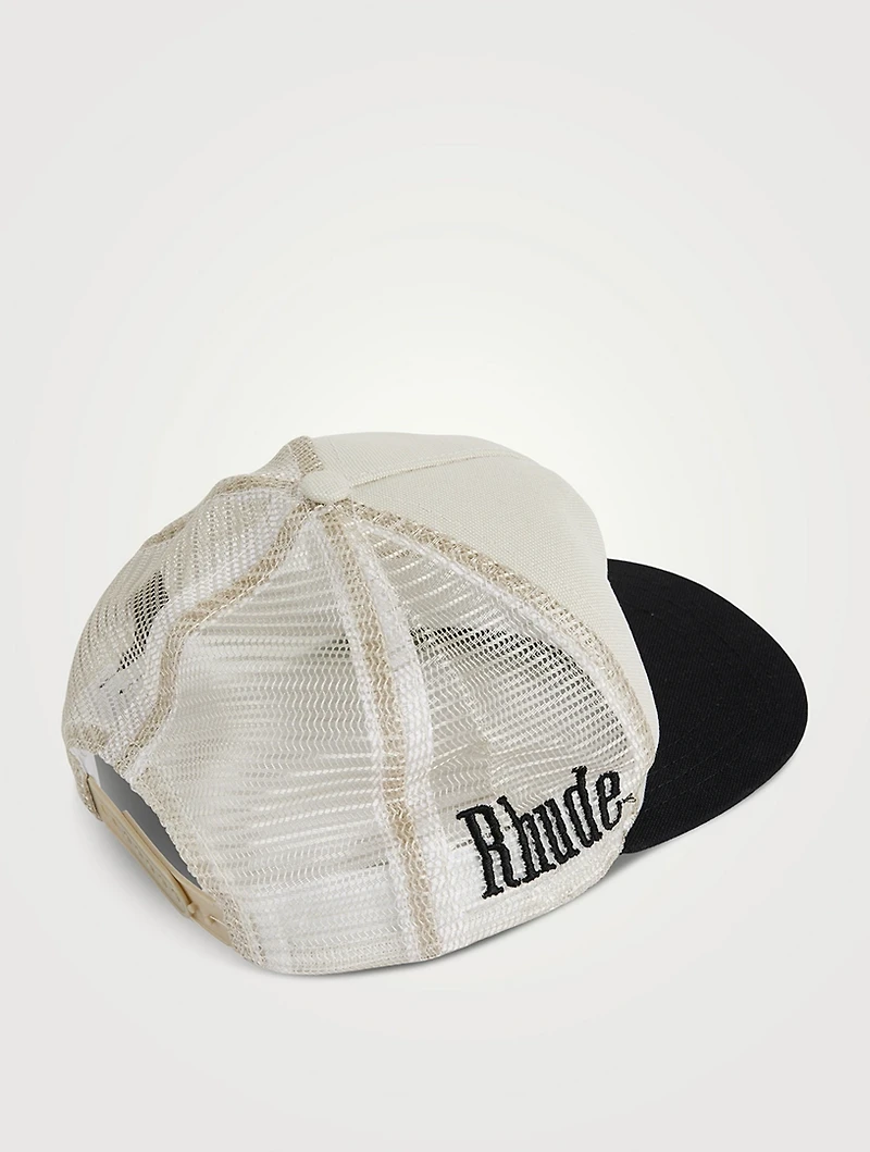 Triple R Trucker Hat