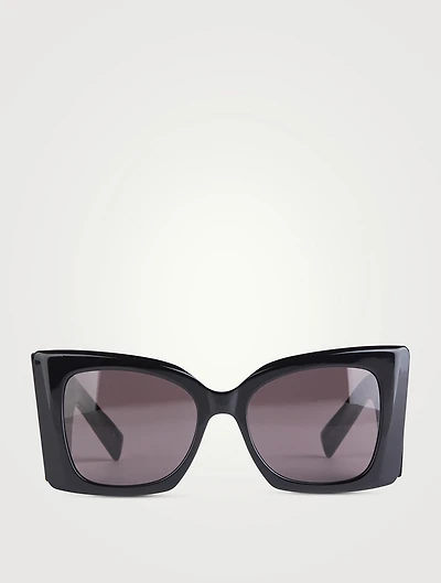 SL M119  Blaze Square Sunglasses