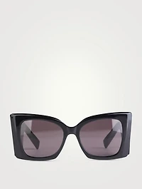SL M119  Blaze Square Sunglasses