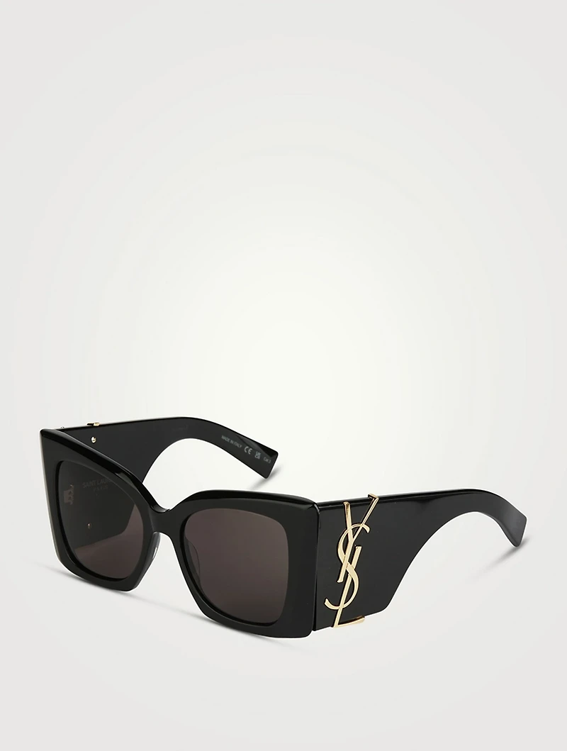 SL M119  Blaze Square Sunglasses