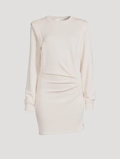 Michaela Sweatshirt Dress