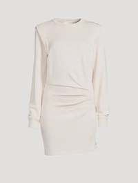 Michaela Sweatshirt Dress