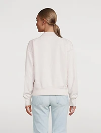 Moby Gradient Logo Sweatshirt