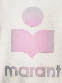 Moby Gradient Logo Sweatshirt