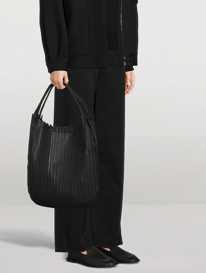 Canal Leather Loafers