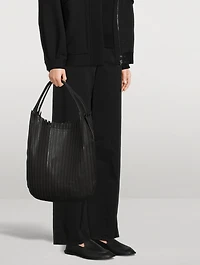 Canal Leather Loafers