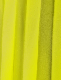 Annico Pleated Maxi Dress