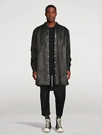 Luxor Jumbo Fogpocket Leather Outershirt