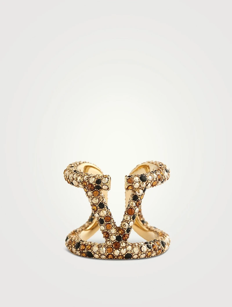 VLOGO Signature Ring