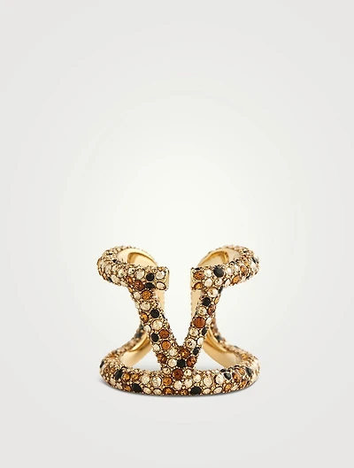 VLOGO Signature Ring