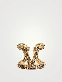 VLOGO Signature Ring