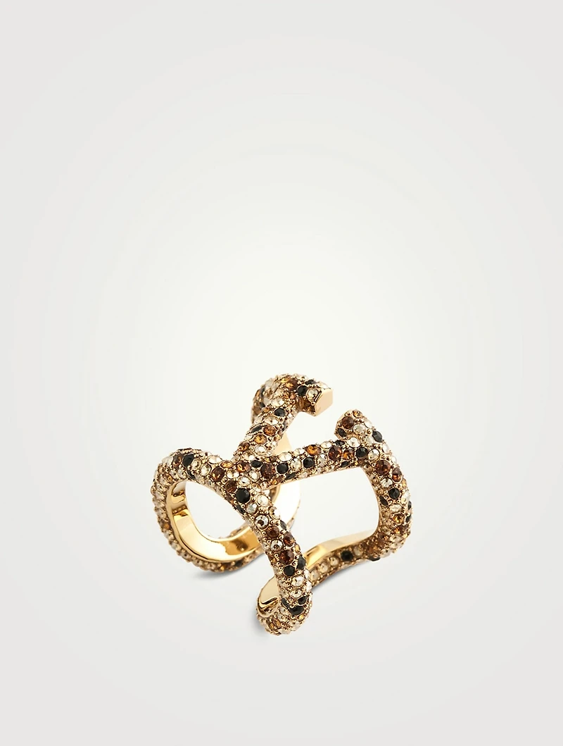 VLOGO Signature Ring