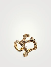 VLOGO Signature Ring