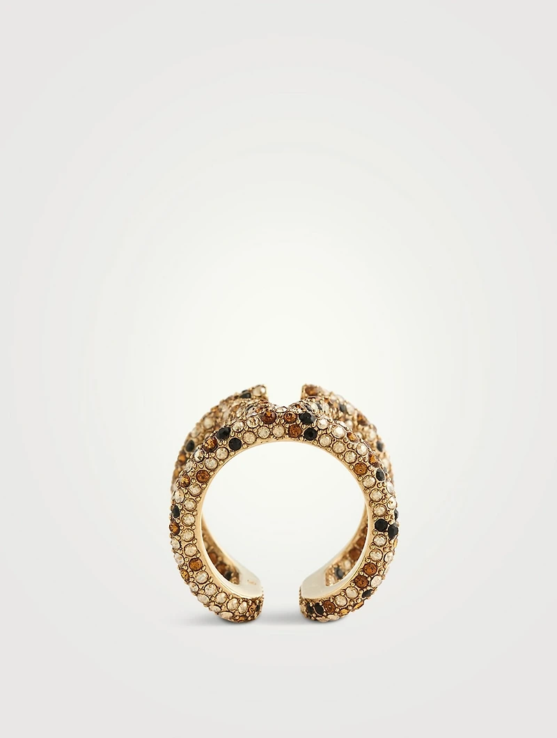 VLOGO Signature Ring