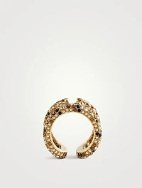 VLOGO Signature Ring