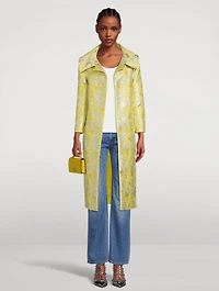Brocade Coat