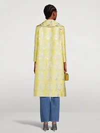 Brocade Coat