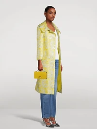 Brocade Coat